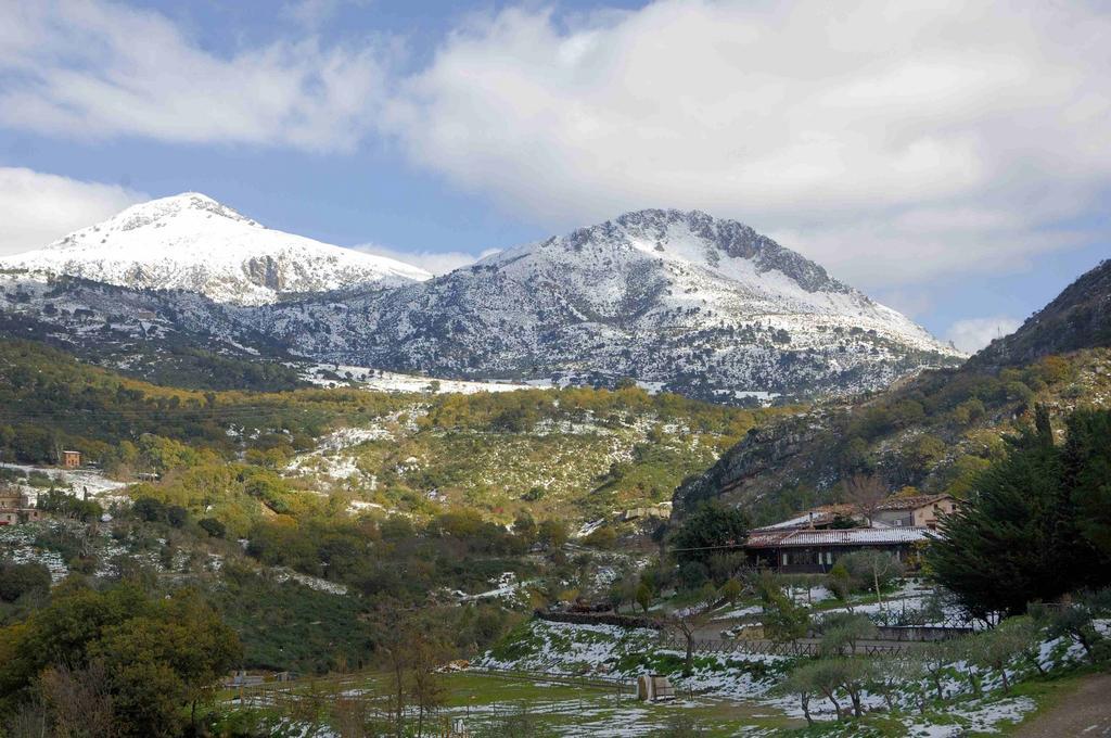Casale Drinzi Villa Collesano Esterno foto